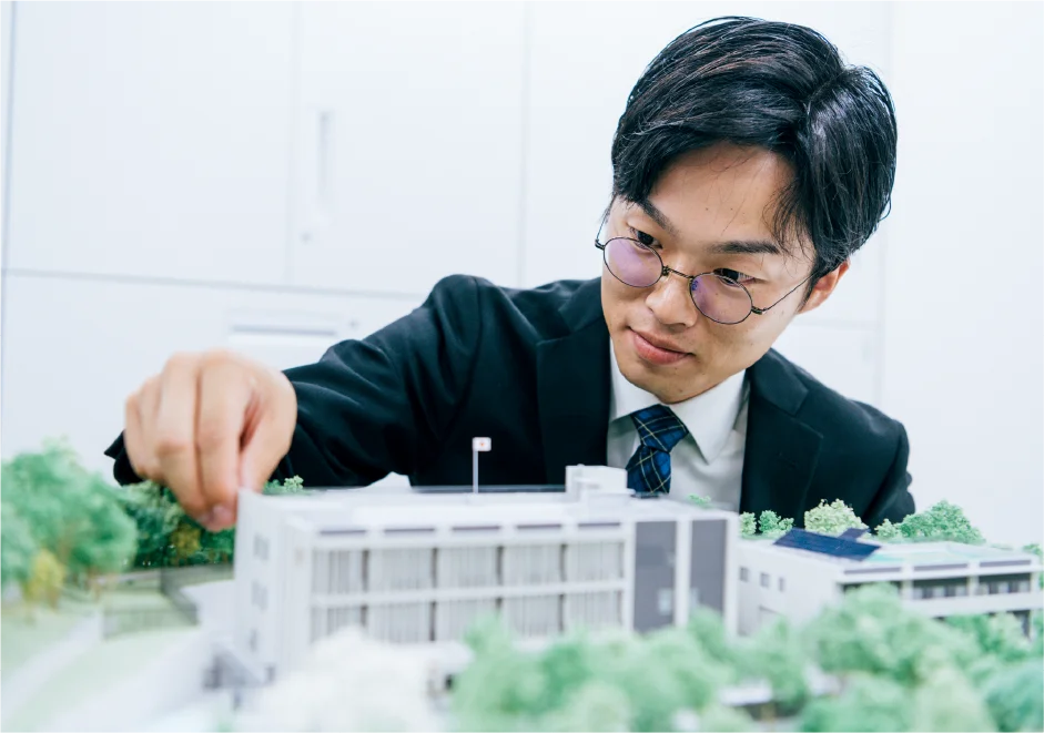 警察行政職員（技術・専門・技能系）職種画像