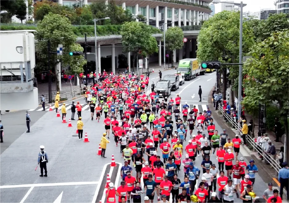 交通警察職種画像