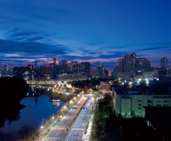 福利厚生施設イメージ写真