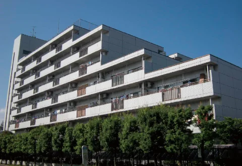 家族住宅イメージ写真