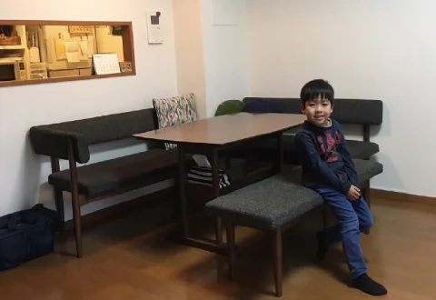 家族住宅イメージ写真