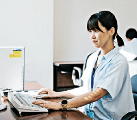 サテライトオフィスイメージ写真