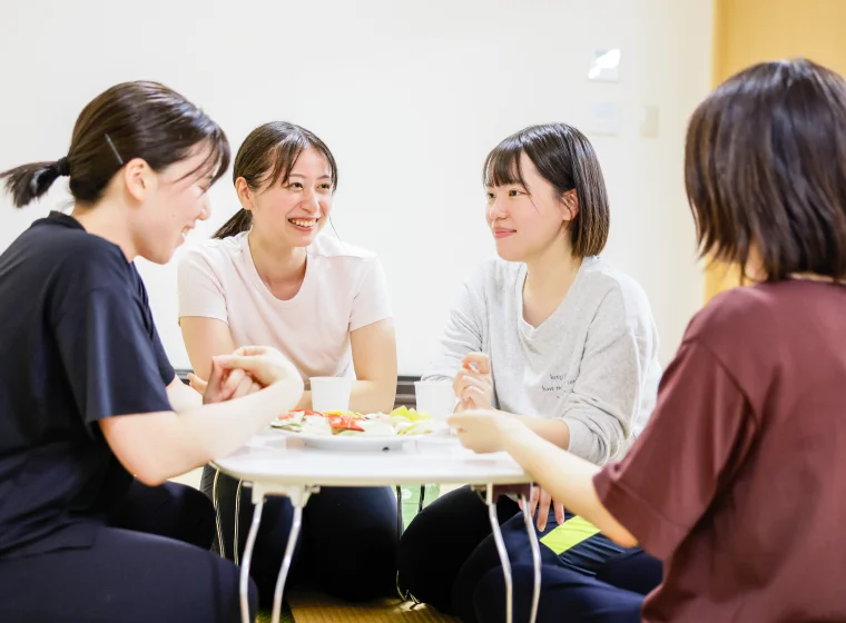 単身寮イメージ写真