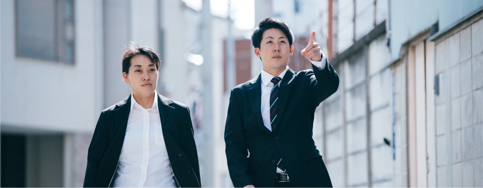 仕事と育児の両立画像