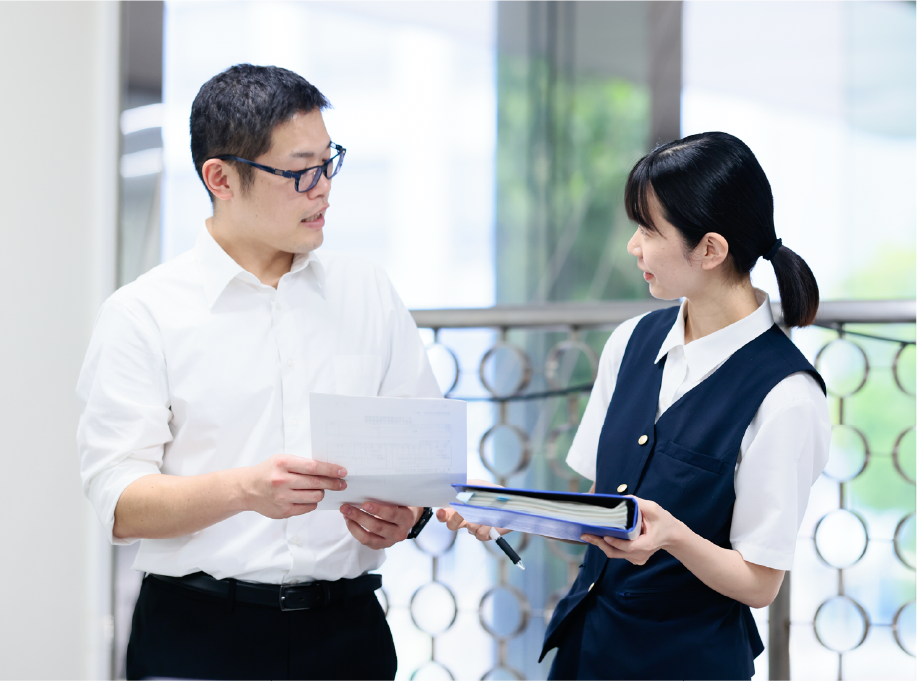 給与・昇任制度