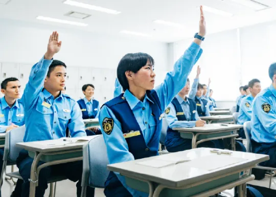 1時限目　講義（座学）