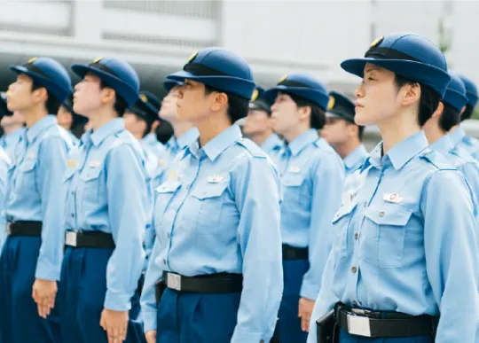 2時限目　教練（訓練）