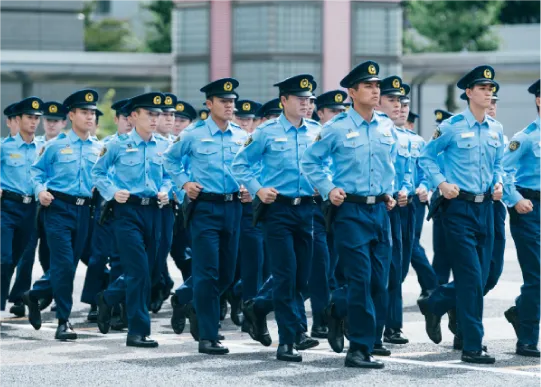 2時限目　教練（訓練）