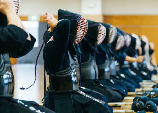 3時限目柔道・剣道・合気道（警察官のみ）