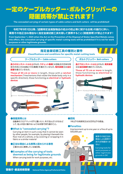 概要チラシ